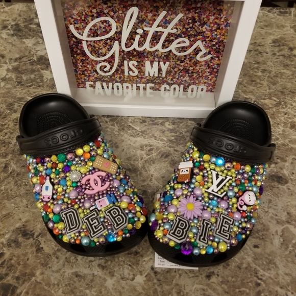 Customized Crocs - Picture 2 of 16